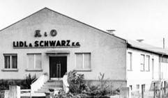 Gebäude Lidl & Schwarz KG